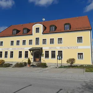 Hotel-restaurant Kreuzhuber 2*, Neuburg am Inn Germany