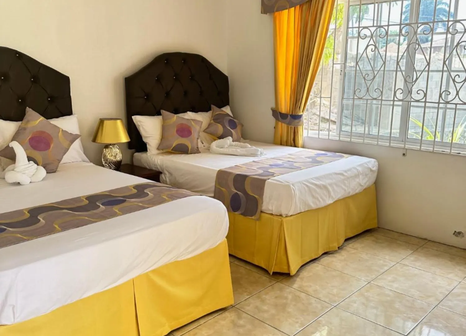 **** Konukevi Ocean Sight Villa Montego Bay Jamaika