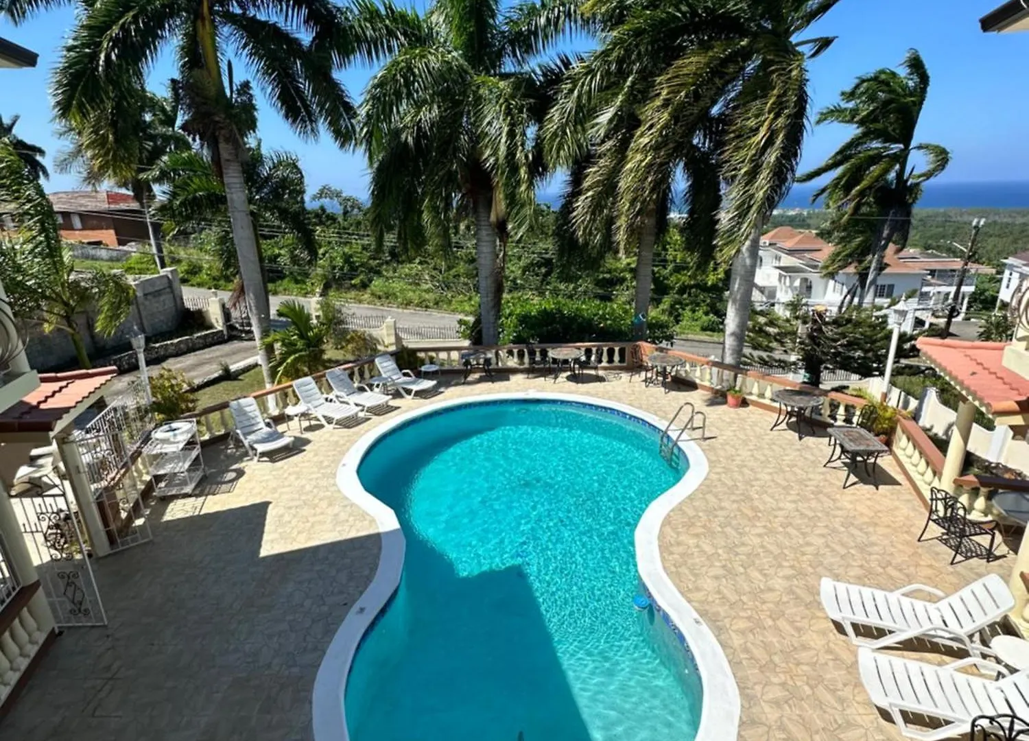 Ocean Sight Villa Montego Bay Jamaika